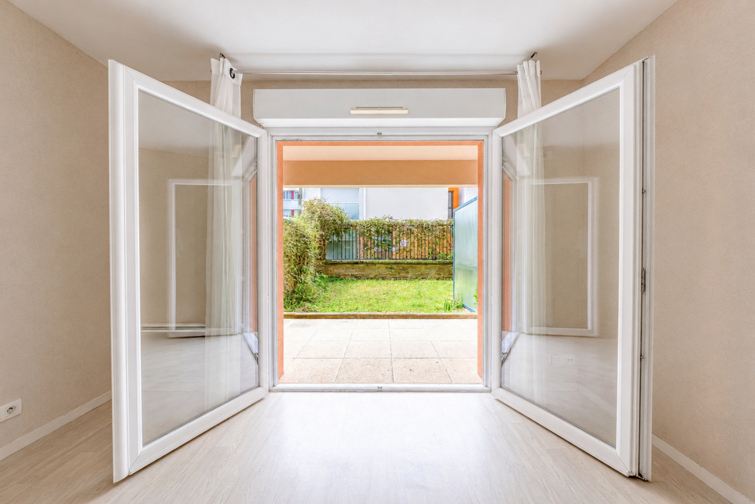 Appartement T2 – Bourg-l&rsquo;Évêque / Anatole France / Nord Saint-Martin