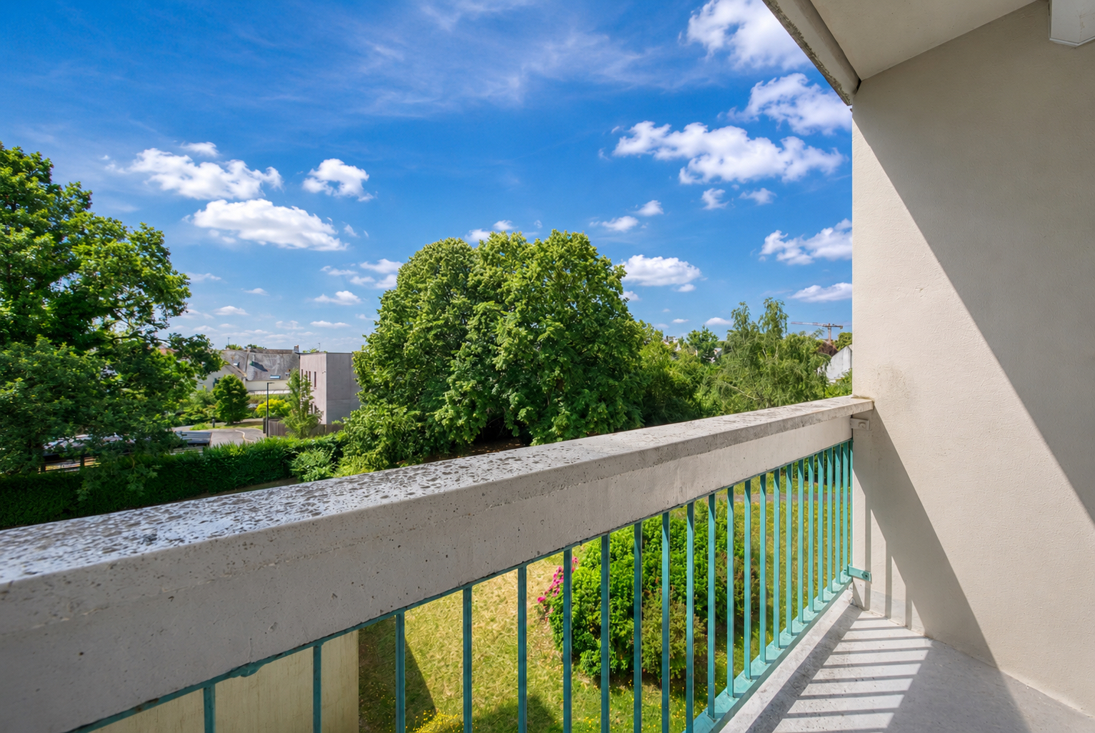 Appartement T3 – Beaulieu