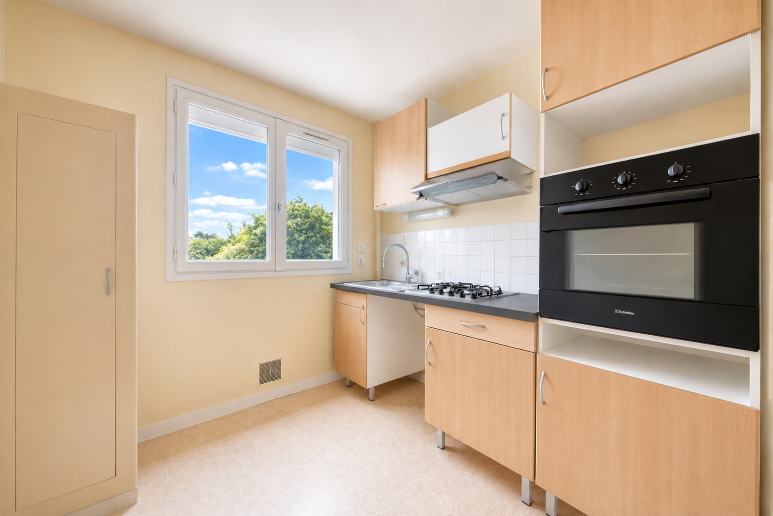 Appartement T3 – Beaulieu
