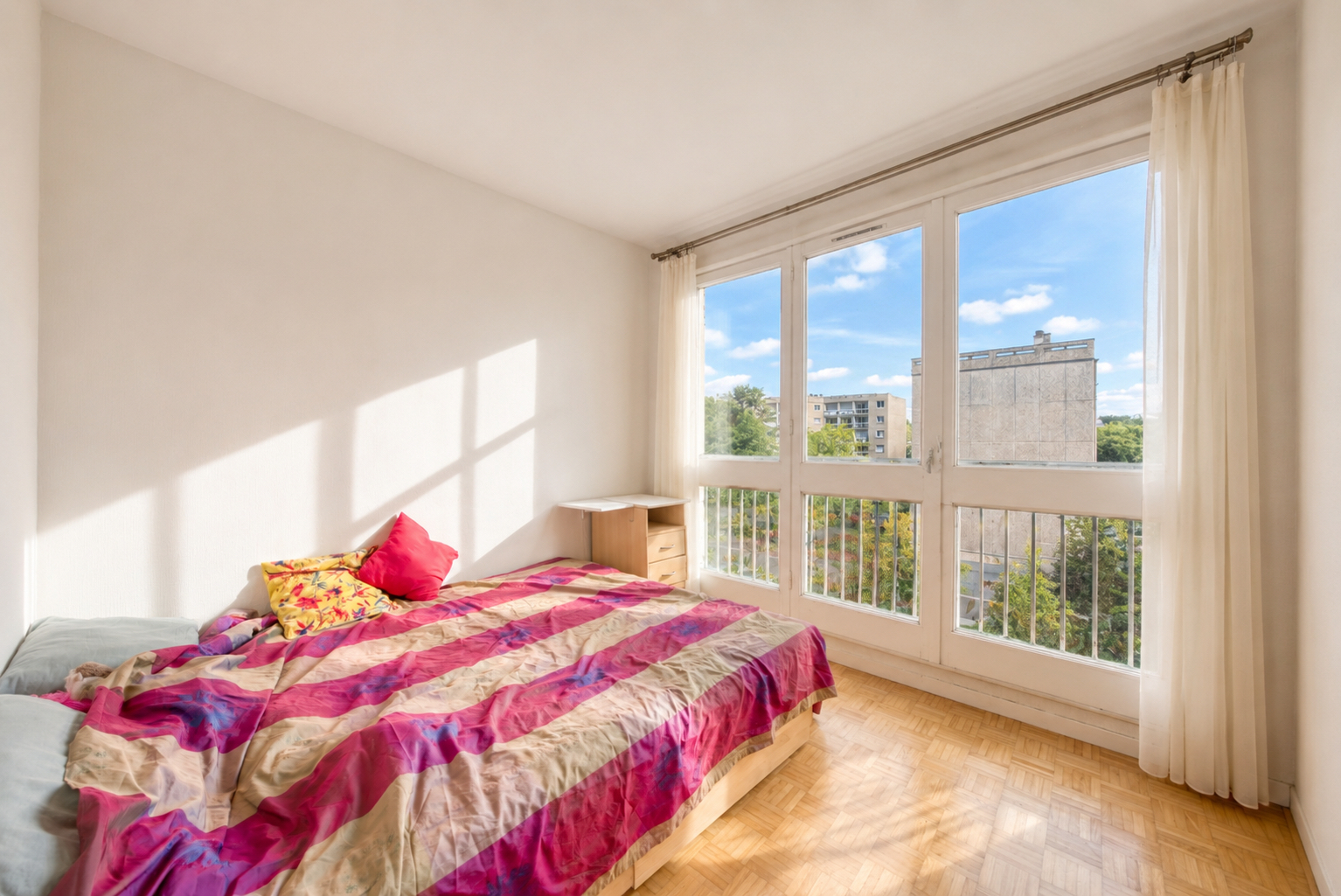 Appartement T3 – Beaulieu