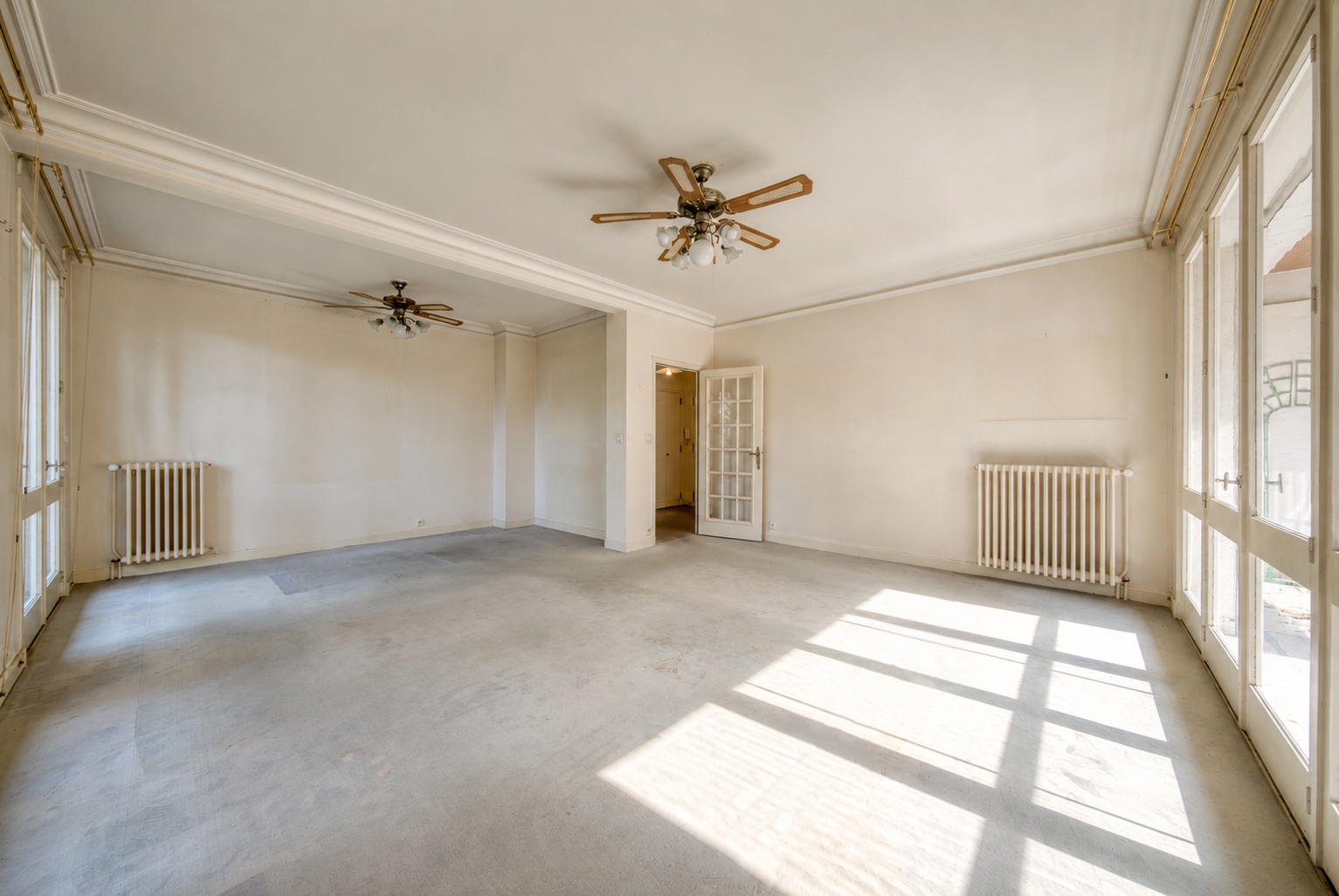 Appartement T3/T4 – Nord Saint-Martin