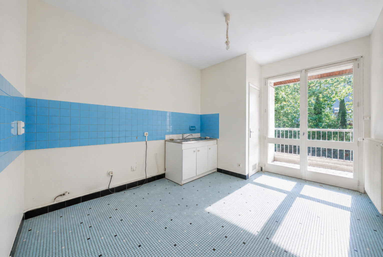 Appartement T3/T4 – Nord Saint-Martin