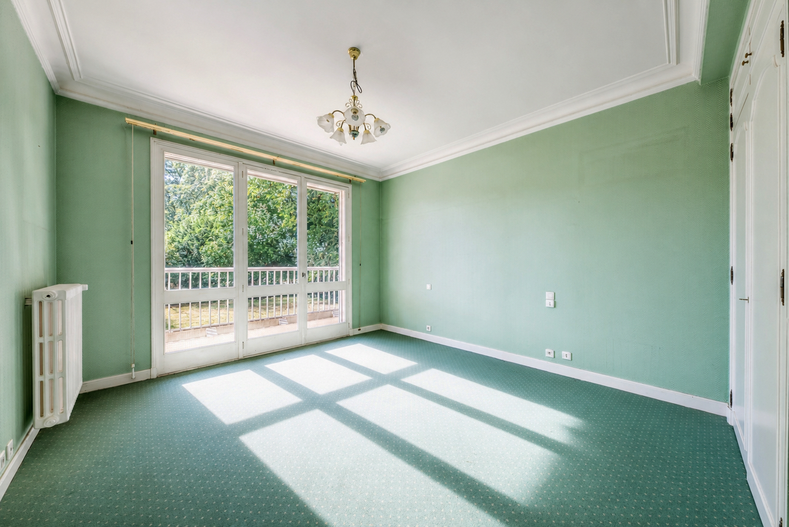Appartement T3/T4 – Nord Saint-Martin
