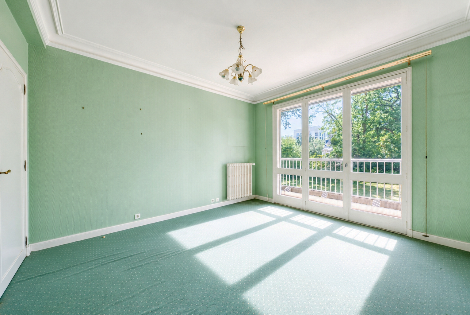 Appartement T3/T4 – Nord Saint-Martin