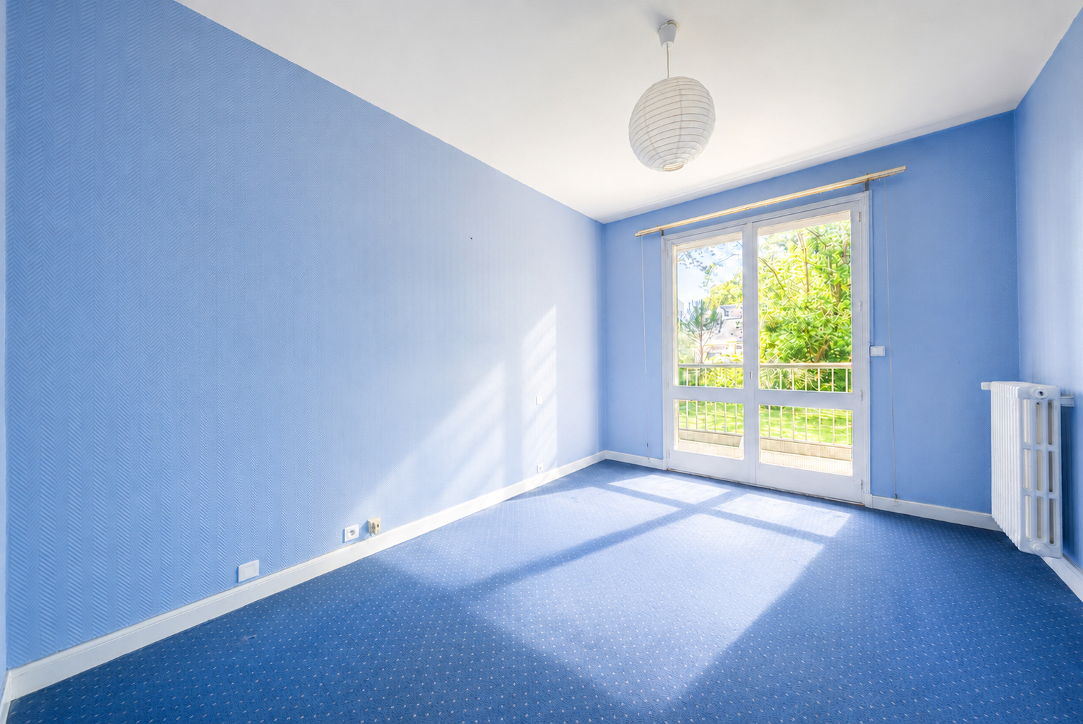 Appartement T3/T4 – Nord Saint-Martin