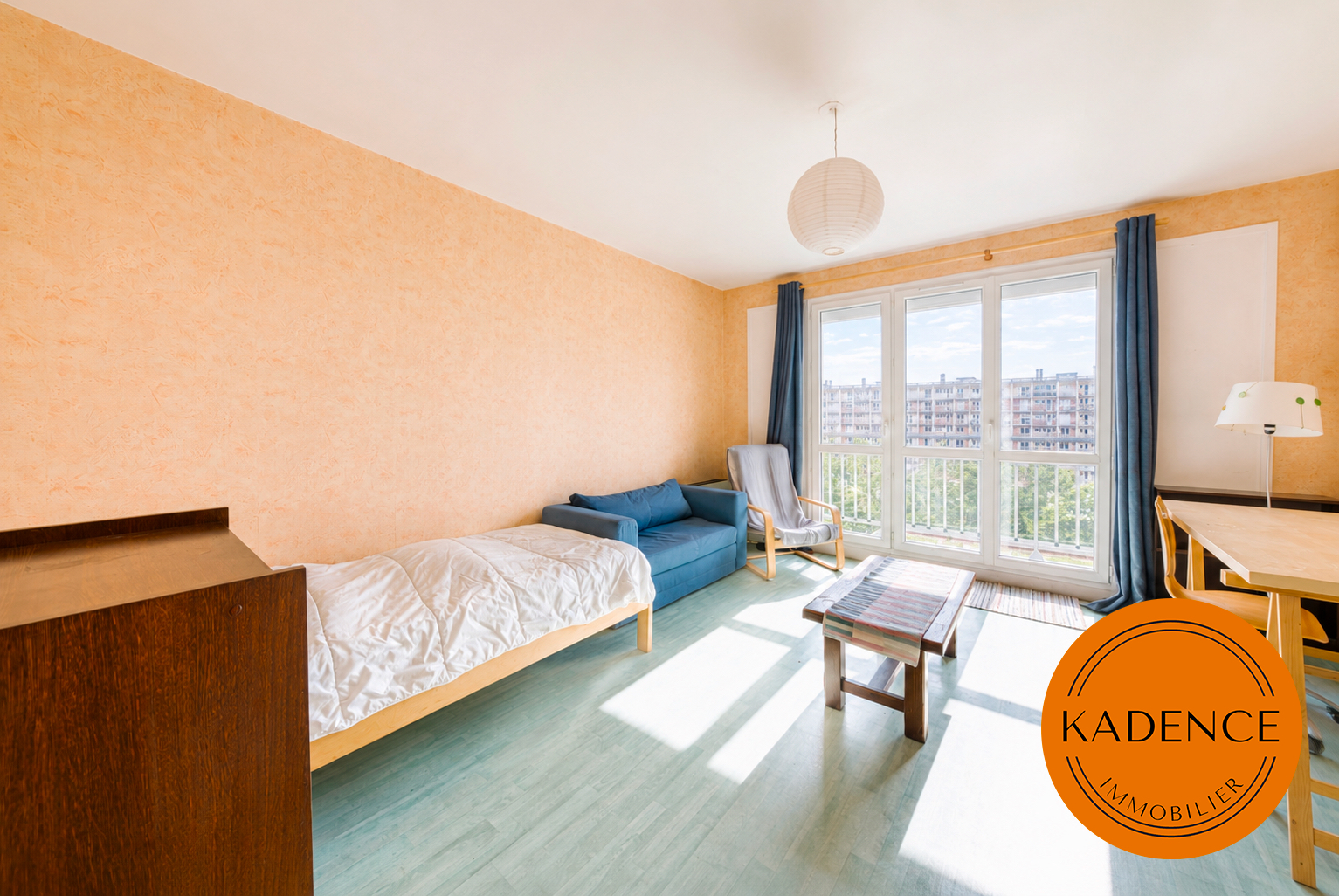 Appartement T3 – Villejean