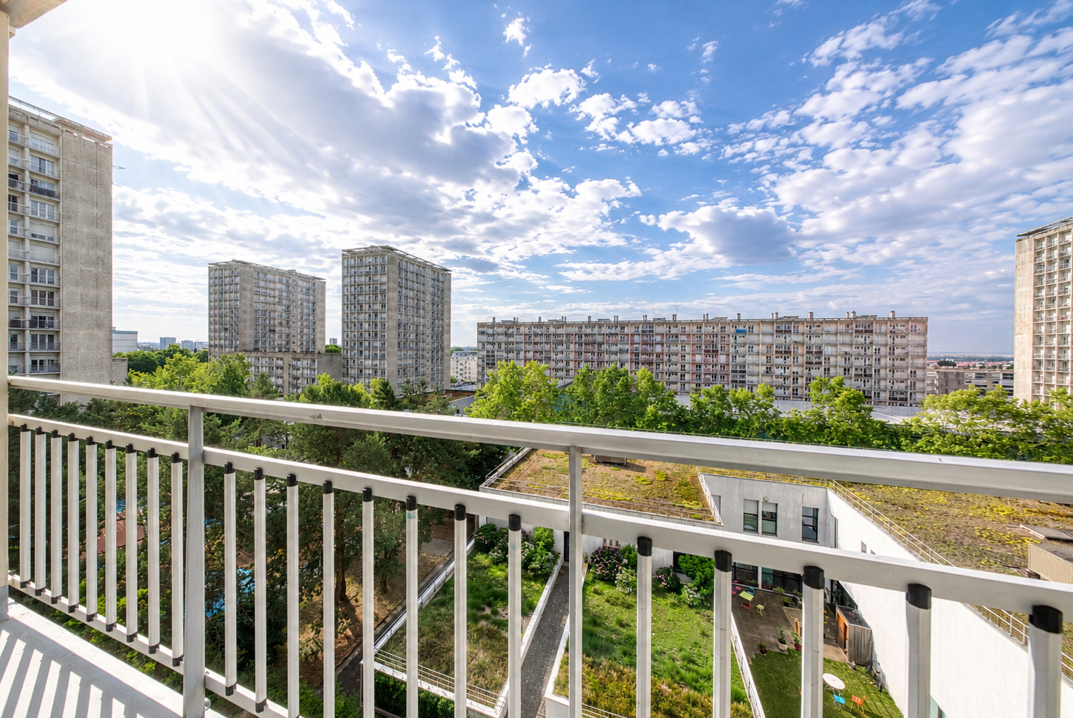 Appartement T3 – Villejean