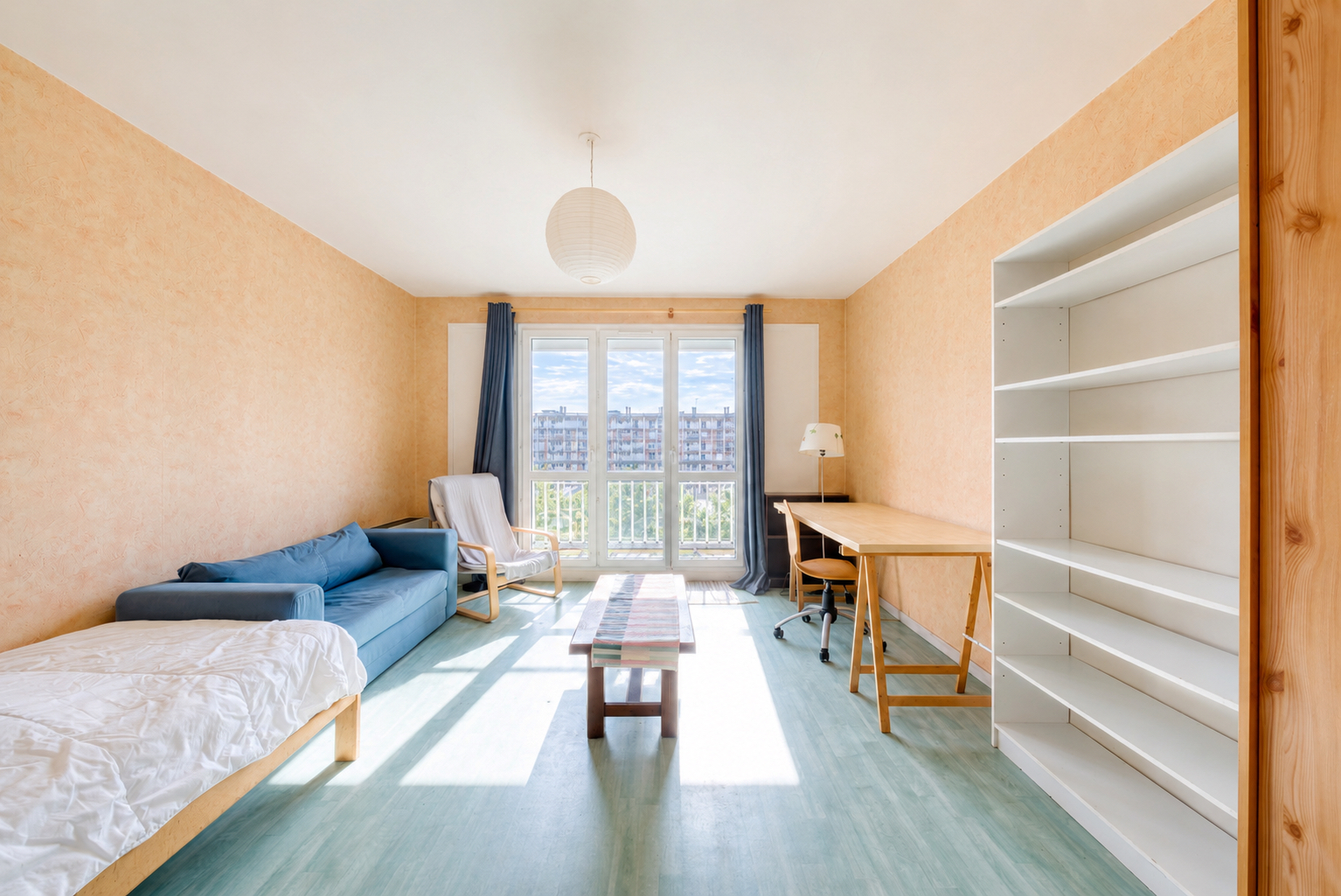 Appartement T3 – Villejean