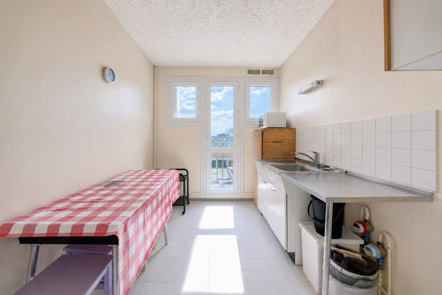 Appartement T3 – Villejean