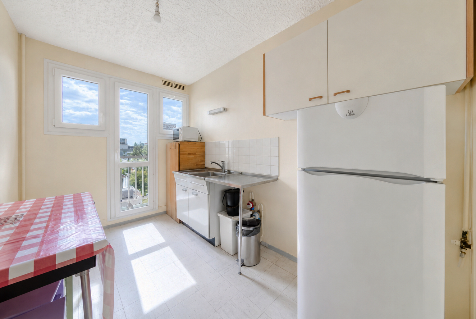 Appartement T3 – Villejean