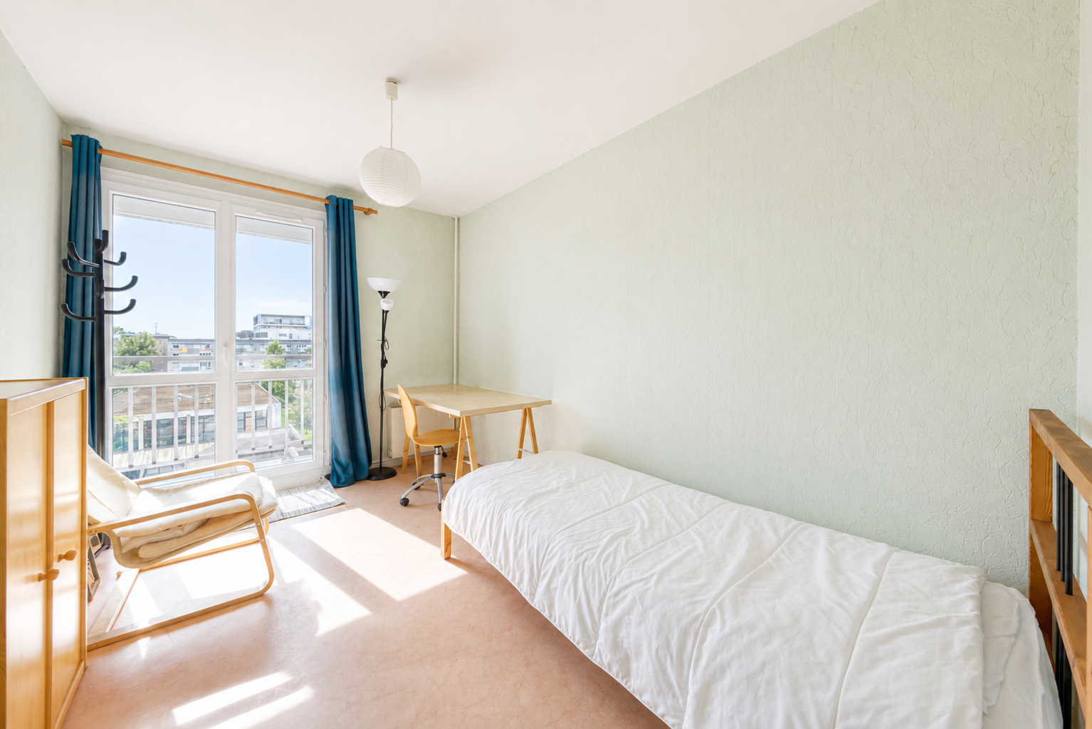 Appartement T3 – Villejean
