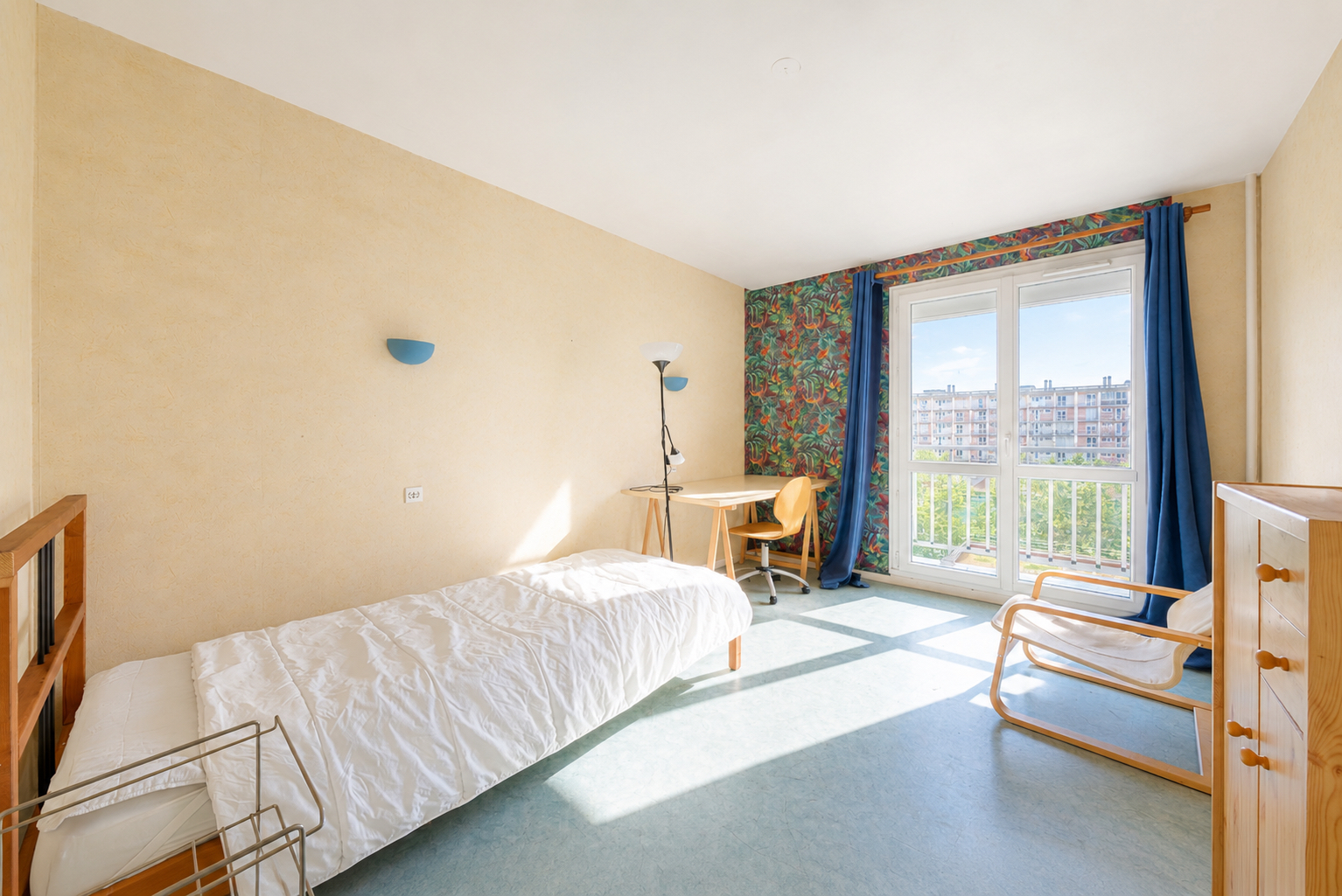 Appartement T3 – Villejean