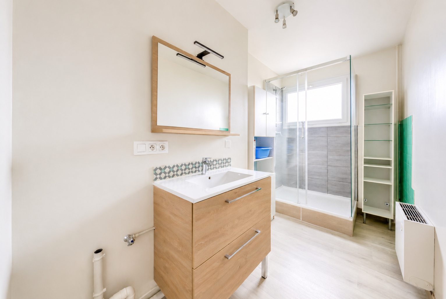 Appartement T3 – Villejean