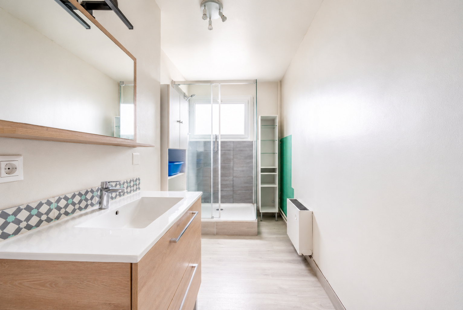 Appartement T3 – Villejean