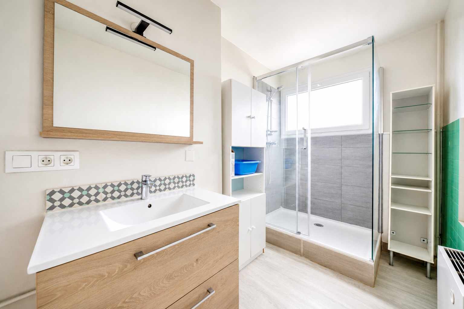 Appartement T3 – Villejean