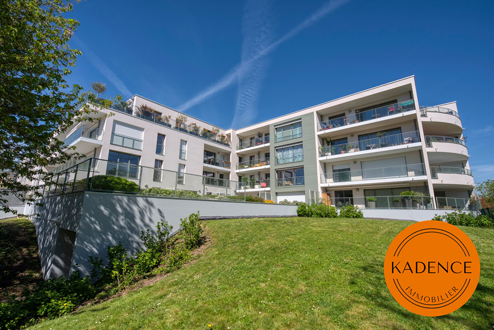 Appartement T3 – Nord Saint-Martin