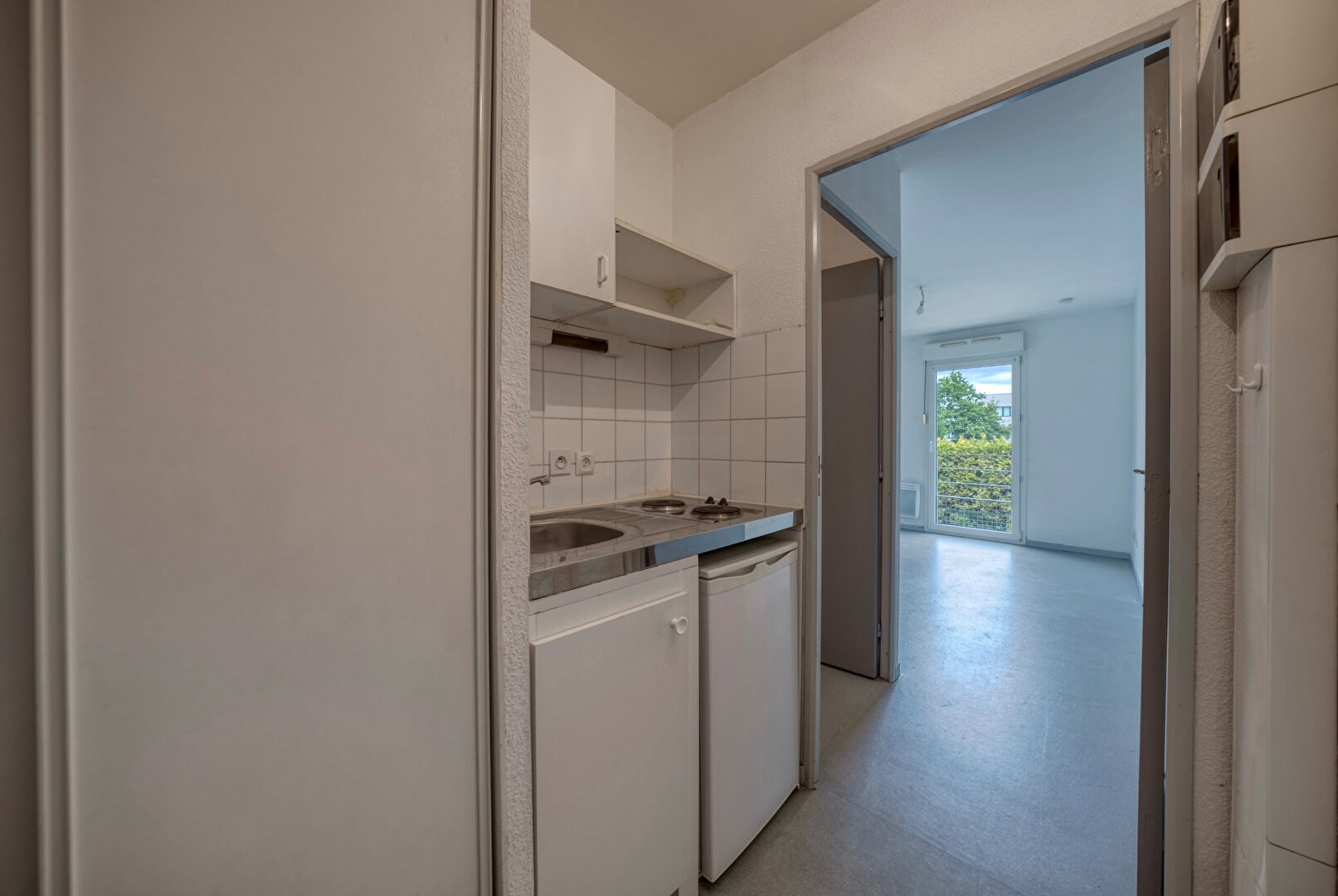 Studio 18 m2 – Beaulieu